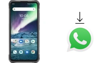 Cómo instalar WhatsApp en un UMIDIGI Bison GT