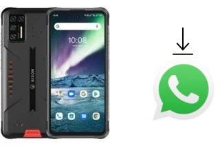 Cómo instalar WhatsApp en un UMIDIGI BISON GT2 5G