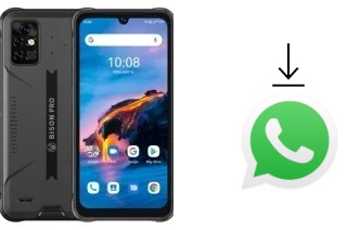 Cómo instalar WhatsApp en un UMIDIGI Bison Pro