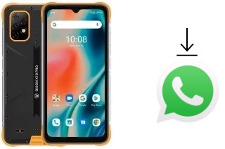 Cómo instalar WhatsApp en un UMIDIGI Bison X10 PRO