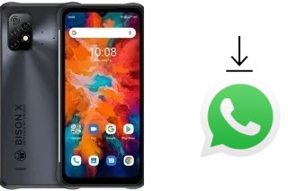 Cómo instalar WhatsApp en un UMIDIGI Bison X10