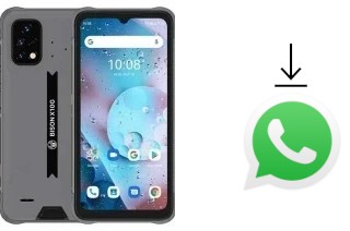 Cómo instalar WhatsApp en un UMIDIGI BISON X10G