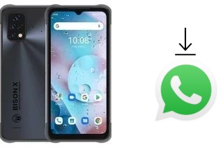 Cómo instalar WhatsApp en un UMIDIGI BISON X10S