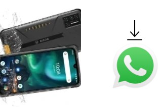 Cómo instalar WhatsApp en un UMIDIGI BISON