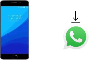 Cómo instalar WhatsApp en un UMIDIGI C Note