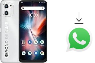 Cómo instalar WhatsApp en un Umidigi C1 Max