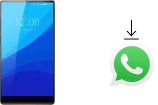 Cómo instalar WhatsApp en un UMIDIGI Crystal