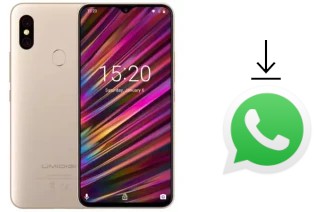 Cómo instalar WhatsApp en un UMIDIGI F1