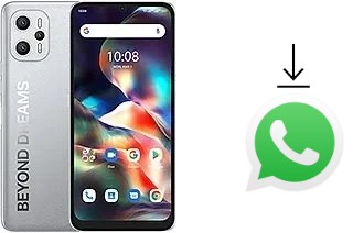 Cómo instalar WhatsApp en un Umidigi F3 Pro