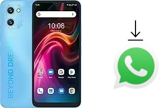 Cómo instalar WhatsApp en un Umidigi G1 Max