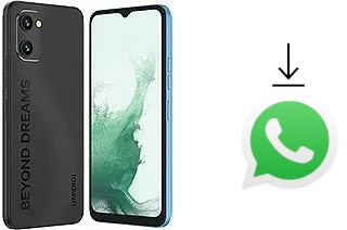 Cómo instalar WhatsApp en un Umidigi G1 Plus