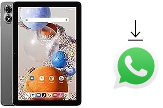Cómo instalar WhatsApp en un Umidigi G1 Tab