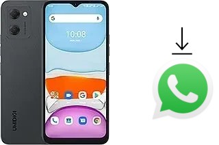 Cómo instalar WhatsApp en un Umidigi G2