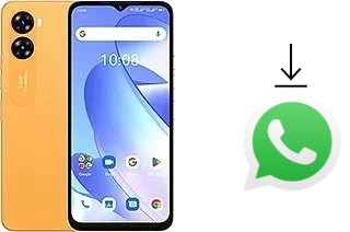 Cómo instalar WhatsApp en un Umidigi G3 Max