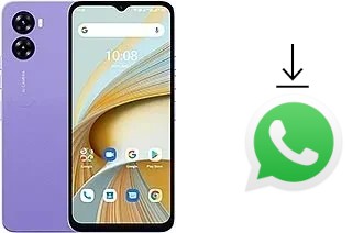 Cómo instalar WhatsApp en un Umidigi G3 Plus