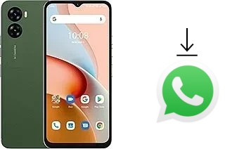 Cómo instalar WhatsApp en un Umidigi G3