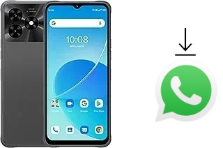 Cómo instalar WhatsApp en un Umidigi G5 Mecha