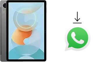 Cómo instalar WhatsApp en un Umidigi G5 Tab