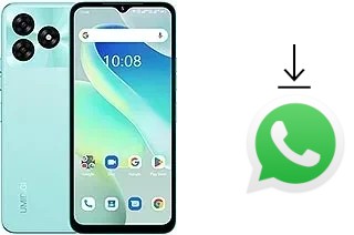 Cómo instalar WhatsApp en un Umidigi G5