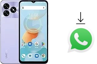 Cómo instalar WhatsApp en un Umidigi G5A