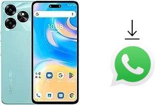 Cómo instalar WhatsApp en un Umidigi Umidigi G6 5G