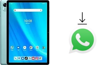 Cómo instalar WhatsApp en un Umidigi G9 Tab