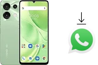 Cómo instalar WhatsApp en un Umidigi G9 5G