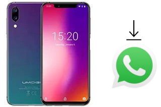 Cómo instalar WhatsApp en un UMIDIGI One Pro