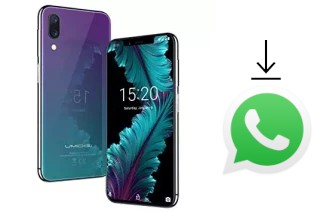 Cómo instalar WhatsApp en un UMIDIGI One