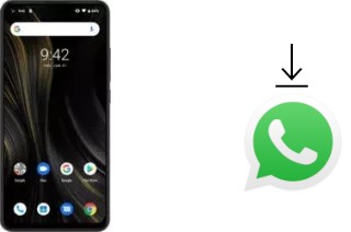 Cómo instalar WhatsApp en un UMIDIGI Power 3