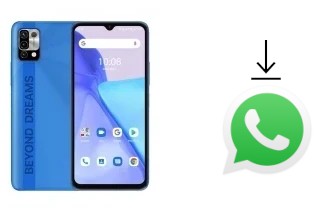 Cómo instalar WhatsApp en un UMIDIGI Power 5