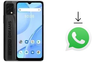 Cómo instalar WhatsApp en un UMIDIGI Power 5S