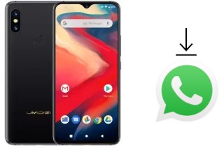 Cómo instalar WhatsApp en un UMIDIGI S3 Pro