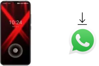 Cómo instalar WhatsApp en un UMIDIGI X