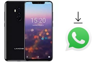 Cómo instalar WhatsApp en un UMIDIGI Z2 Pro