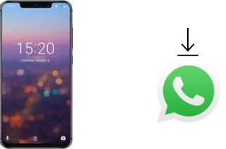 Cómo instalar WhatsApp en un UMIDIGI Z2