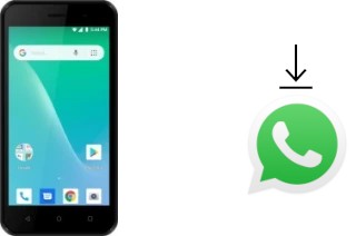 Cómo instalar WhatsApp en un UMX U683CL