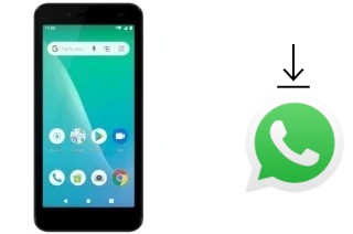 Cómo instalar WhatsApp en un UMX U696CL