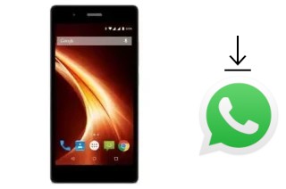 Cómo instalar WhatsApp en un Uniscope MHL XC1S