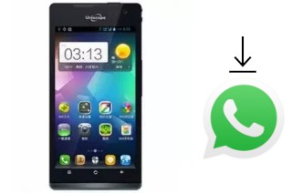 Cómo instalar WhatsApp en un Uniscope U1201