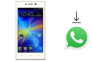 Cómo instalar WhatsApp en un Uniscope XC1s