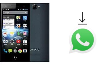 Cómo instalar WhatsApp en un Unnecto Omnia