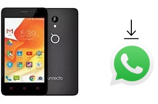 Cómo instalar WhatsApp en un Unnecto Quattro V