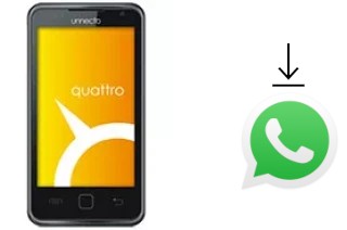 Cómo instalar WhatsApp en un Unnecto Quattro