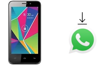 Cómo instalar WhatsApp en un Unnecto Quattro X