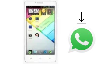 Cómo instalar WhatsApp en un Unusual 55Y