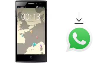 Cómo instalar WhatsApp en un UOOGOU Q8