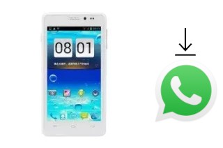 Cómo instalar WhatsApp en un Utime G7