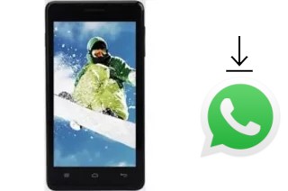 Cómo instalar WhatsApp en un Utime U9