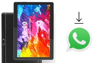 Cómo instalar WhatsApp en un Veidoo 10 inch Android Tablet